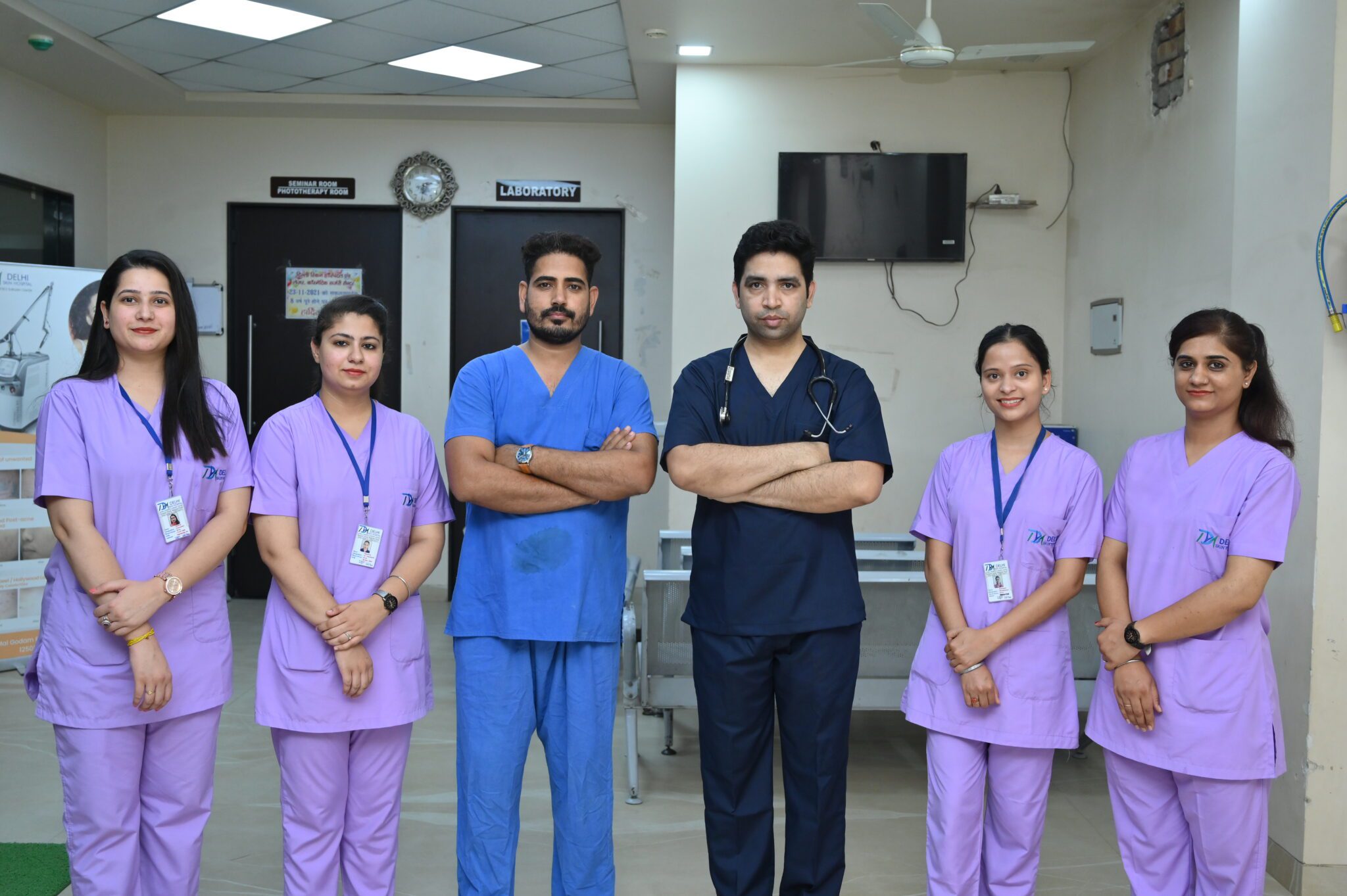 Skin LaserCosmetic Surgery & Hair Transplant Centre in Sirsa Delhi