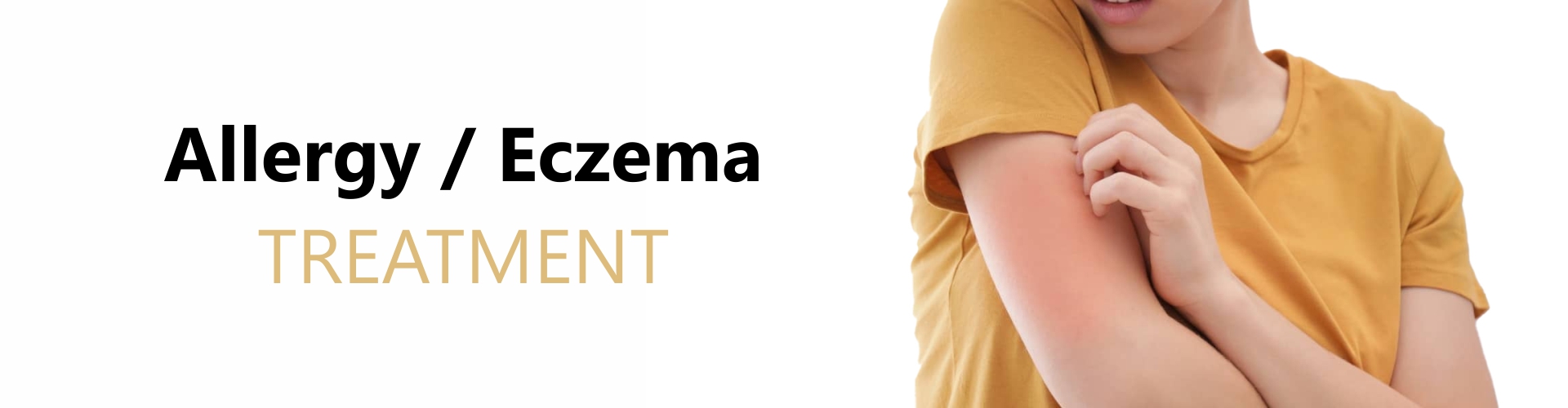 Allergy Eczema Treatment